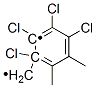 Tretrachloro-o-xylene Structure,877-08-7Structure