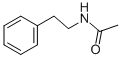 N-(2-phenylethyl)Acetamide Structure,877-95-2Structure