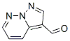 吡唑并[1,5-b]吡嗪-3-羧醛结构式_87754-35-6结构式