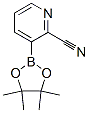 2-Cyanopyridine-3-boronic acid pinacol ester Structure,878194-93-5Structure