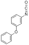 异氰酸3-苯氧基苯酯结构式_87873-72-1结构式