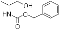 Benzyl (2-hydroxy-1-methylethyl)carbamate Structure,87905-97-3Structure