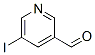 5-Iodo-pyridine-3-carbaldehyde Structure,879326-76-8Structure