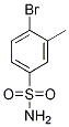 4-Bromo-3-methylbenzenesulfonamide Structure,879487-75-9Structure