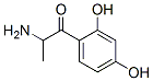 2-氨基-1-(2,4-二羟基苯基)-1-丙酮结构式_879720-21-5结构式