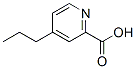 4-正丙基吡啶-2-羧酸结构式_87999-87-9结构式