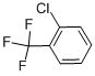 2-Chlorobenzotrifluoride Structure,88-16-4Structure