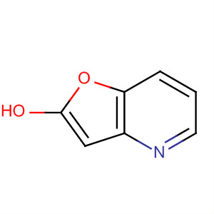 Furo[3,2-b]pyridin-2-ol Structure,88011-99-8Structure