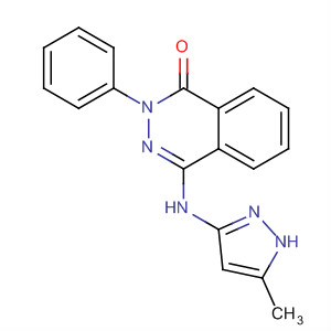 二氮杂萘酮吡唑结构式_880487-62-7结构式