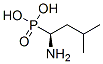 (S)-1-phosphono-3-methyl-butylamine Structure,88081-76-9Structure