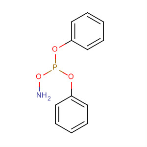 O-(二苯基膦)羟胺结构式_88088-31-7结构式