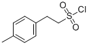2-对甲苯乙烷磺酰氯结构式_88106-95-0结构式