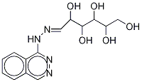 D-葡萄糖醛酞嗪-1-基腙结构式_881180-23-0结构式
