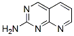 Pyrido[2,3-d]pyrimidin-2-amine Structure,882679-07-4Structure