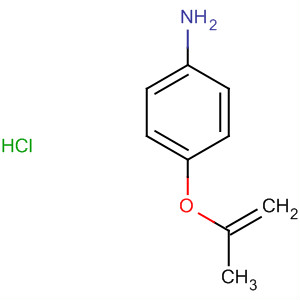4-(烯丙氧基)苯胺盐酸盐结构式_88271-75-4结构式