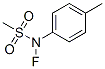 4-Tolyl-N-fluoro-N-methylsulphonamide Structure,88303-12-2Structure