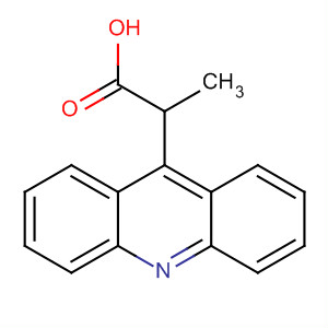 9-吖啶丙酸结构式_88326-05-0结构式