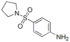 4-(吡咯烷-1-磺酰基)-苯胺结构式_88327-91-7结构式
