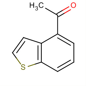 4-乙酰基苯并[b]噻吩结构式_88341-06-4结构式