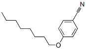 4-N-octyloxybenzonitrile Structure,88374-55-4Structure