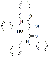 (+)-L-酒石酸二苄酰胺结构式_88393-56-0结构式