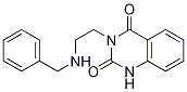 3-(2-苄基氨基-乙基)-1H-喹唑啉-2,4-二酮结构式_883948-67-2结构式
