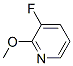 3-fluoro-2-methoxypyridine Structure,884494-69-3Structure