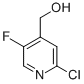 2-Chloro-5-fluoro-4-Pyridinemethanol Structure,884494-86-4Structure