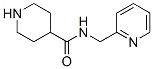 N-(pyridin-2-ylmethyl)piperidine-4-carboxamide Structure,884497-59-0Structure