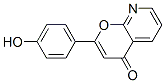 2-(4-羟苯基)吡喃[2,3-b]吡啶-4-酮结构式_884500-72-5结构式