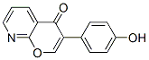 4H-Pyrano[2,3-b]pyridin-4-one,3-(4-hydroxyphenyl)- Structure,884501-13-7Structure