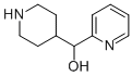 (哌啶-4-基)(吡啶-2-基)甲醇结构式_884504-89-6结构式