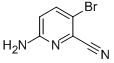 6-氨基-3-溴-2-氰基吡啶结构式_884541-48-4结构式