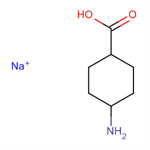 4-氨基-环己烷羧酸结构式_88456-98-8结构式