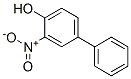 4-hydroxy-3-nitrobiphenyl Structure,885-82-5Structure