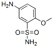 5-Amino-2-methoxybenzenesulfonamide Structure,88508-44-5Structure