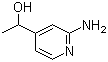 2-氨基-alpha-甲基-4-吡啶甲醇结构式_885266-91-1结构式