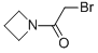 1-(氮杂啶-1-基)-2-溴乙酮结构式_885267-00-5结构式