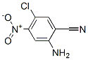 2-氨基-5-氯-4-硝基苯甲腈结构式_885269-08-9结构式