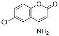 4-氨基-6-氯-2H-色烯-2-酮结构式_885269-61-4结构式