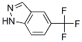 5-(Trifluoromethyl)-1H-Indazole Structure,885271-64-7Structure
