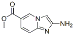 2-氨基咪唑并[1,2-a]吡啶-6-羧酸 甲酯结构式_885272-05-9结构式