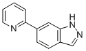 6-吡啶-2-基-1H-吲唑结构式_885272-07-1结构式