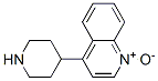 4-哌啶-4-基喹啉-1-氧化物结构式_885274-79-3结构式