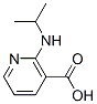 2-Isopropylamino-nicotinic acid Structure,885275-12-7Structure
