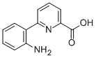 6-(2-氨基苯基)吡啶-2-羧酸结构式_885276-97-1结构式