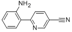 6-(2-氨基苯基)烟腈结构式_885277-25-8结构式