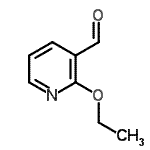 2-Ethoxypyridine-3-carboxaldehyde Structure,885278-07-9Structure