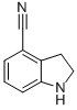 2,3-Dihydro-1h-indole-4-carbonitrile hydrochloride Structure,885278-80-8Structure