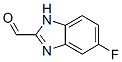 5-氟苯并咪唑-2-甲醛结构式_885280-34-2结构式